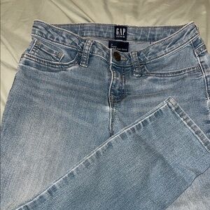 GAP Kids Sky Blue Denim Jeans